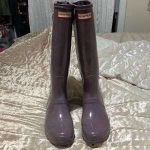 Hunter Boots